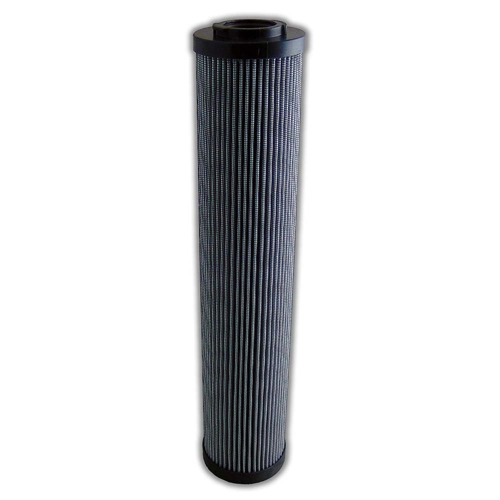 Main Filter MF0307643 Replacement/Interchange Hydraulic Filter Element: Microglass, 10 µ