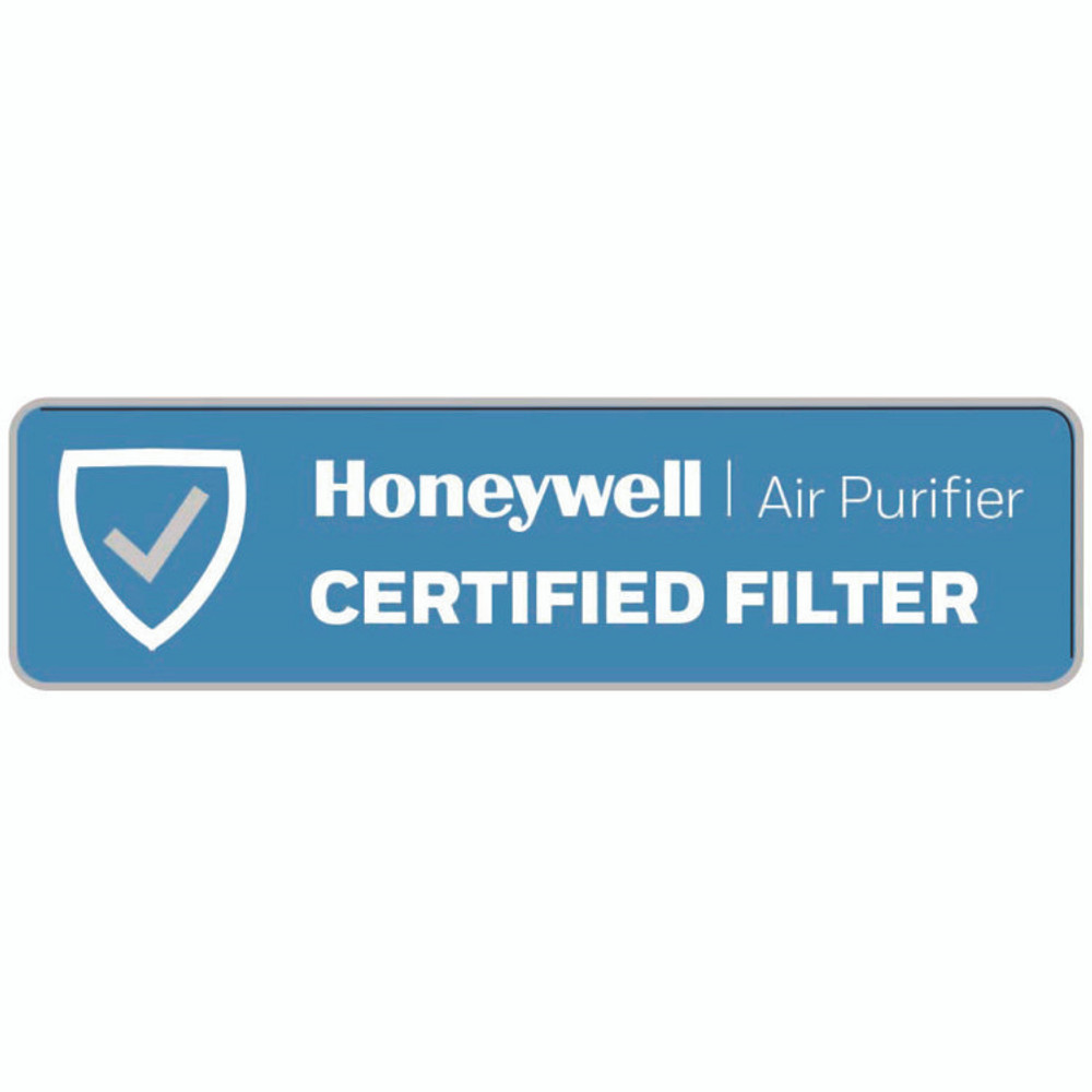 HONEYWELL ENVIRONMENTAL HRFA100 Pre-Cut Carbon Pre-Filter, Box of 4 Filters