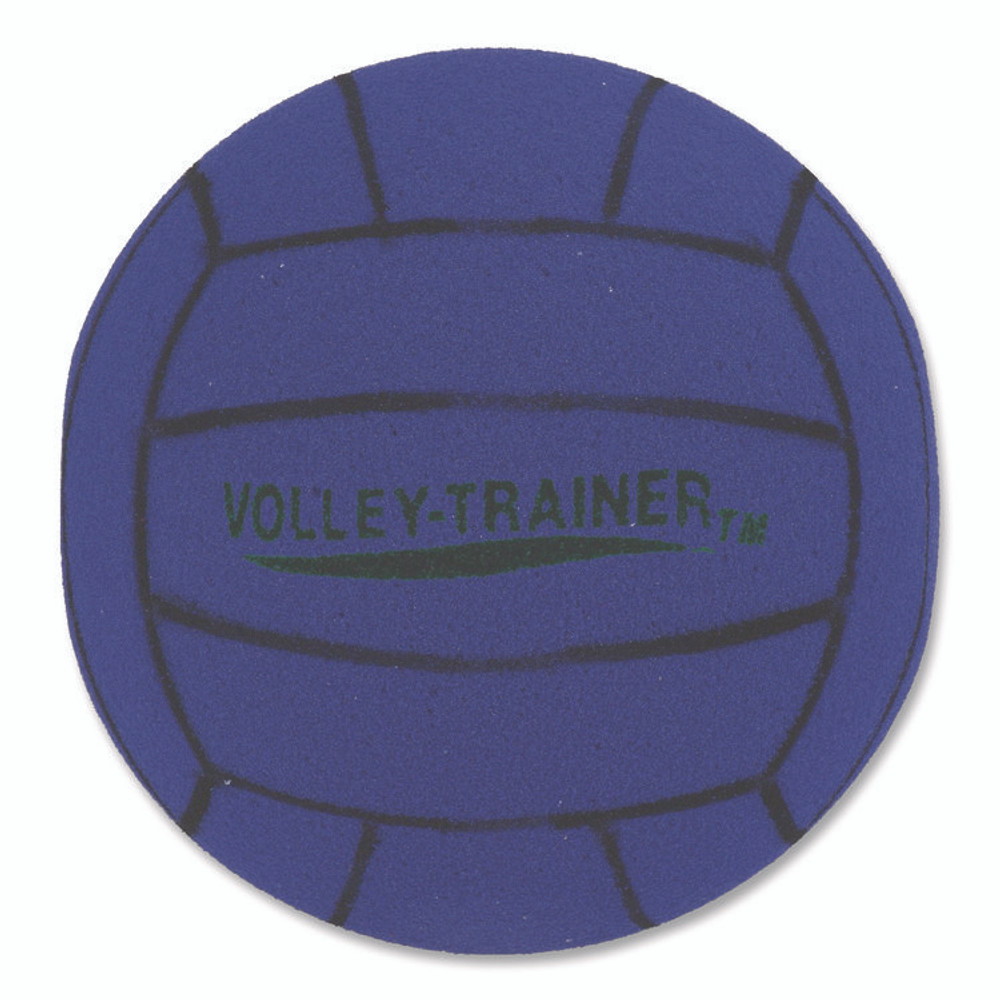 CHAMPION SPORT Sports FVBSET Ultra Foam Volleyball Set, 8" Diameter, Assorted Colors, 6/Set