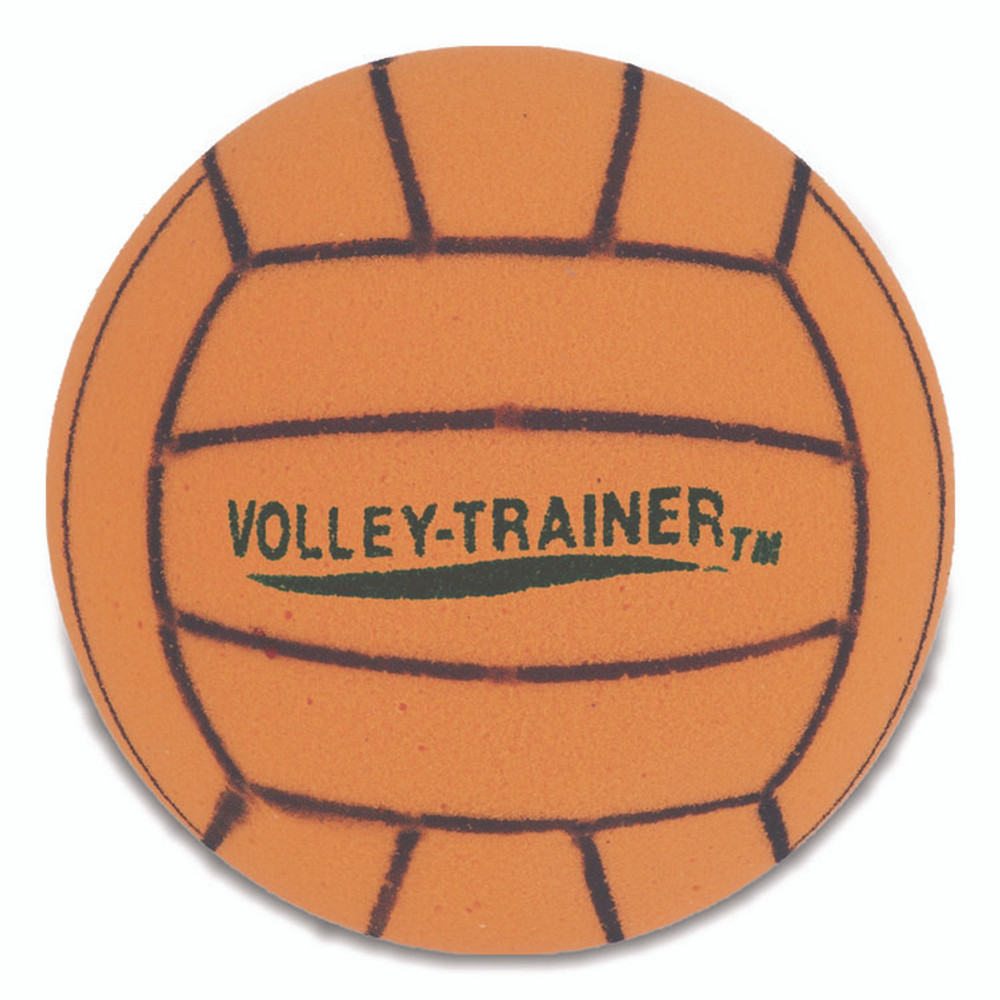 CHAMPION SPORT Sports FVBSET Ultra Foam Volleyball Set, 8" Diameter, Assorted Colors, 6/Set