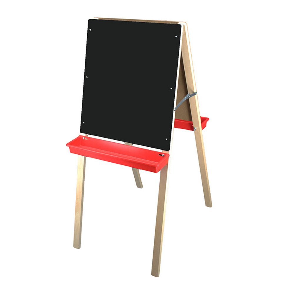 FLIPSIDE Crestline Products Child's Double Easel - Black