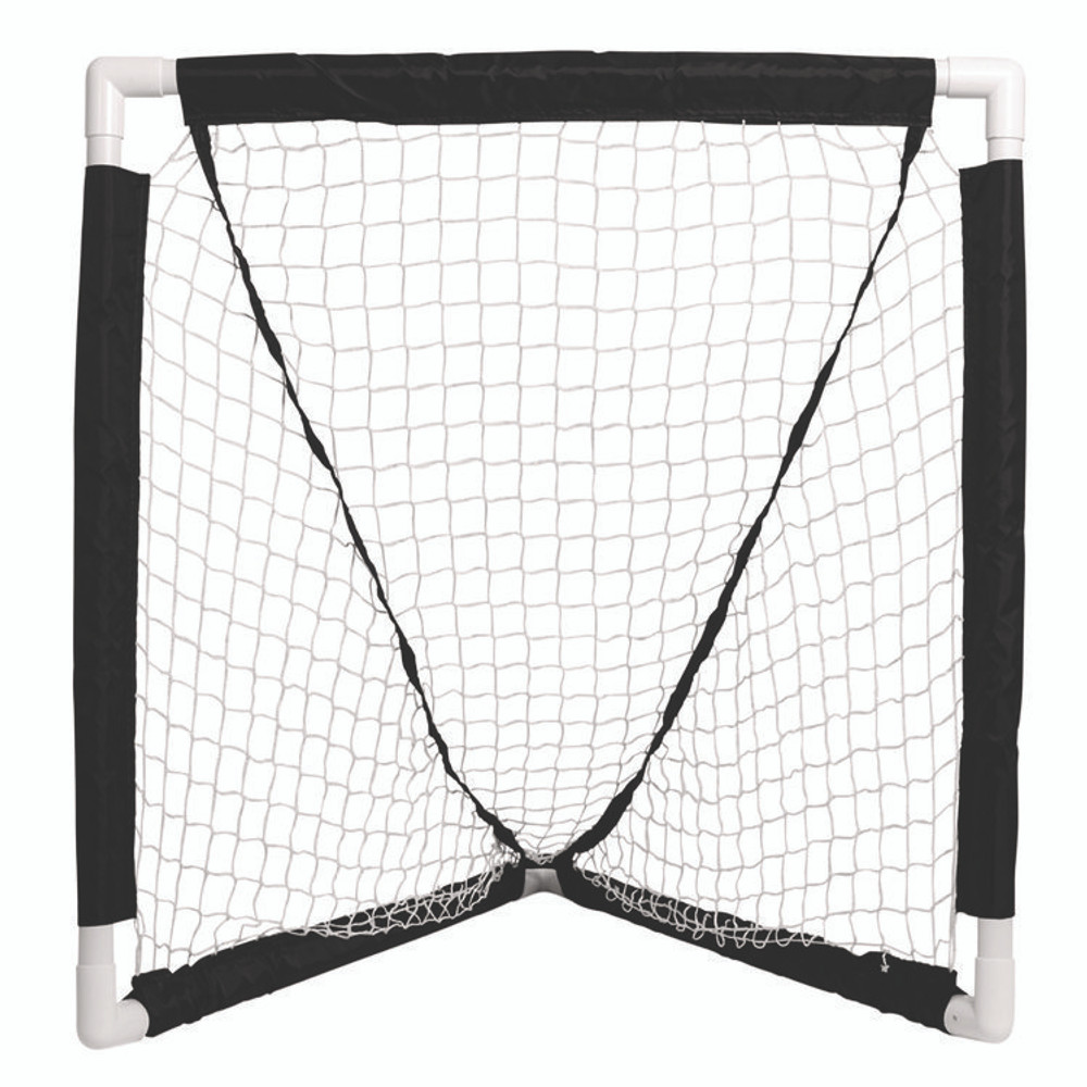 CHAMPION SPORT Sports MLG Mini Lacrosse Goal, 3 ft x 3 ft, 1.5" dia Frame