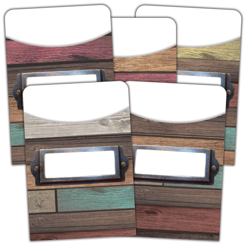 TEACHER CREATED RESOURCES Teacher Created Resources® Home Sweet Classroom Library Pockets