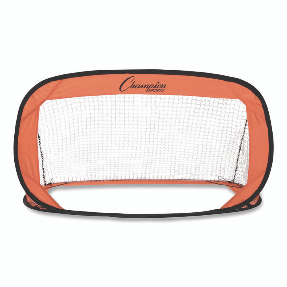 CHAMPION SPORT Sports SG42 Pop Up Soccer Goal, 4 ft x 2 ft, Pair