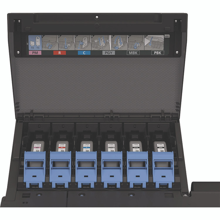 INNOVERA Canon® 6441C001 6441C001 (PFI-3300) Ink, Photo Magenta