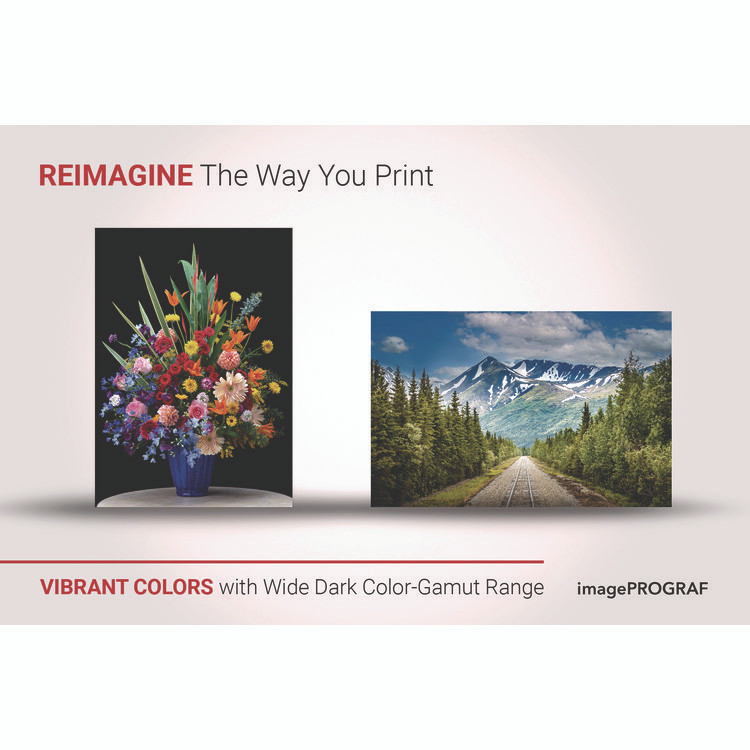 INNOVERA Canon® 6441C001 6441C001 (PFI-3300) Ink, Photo Magenta