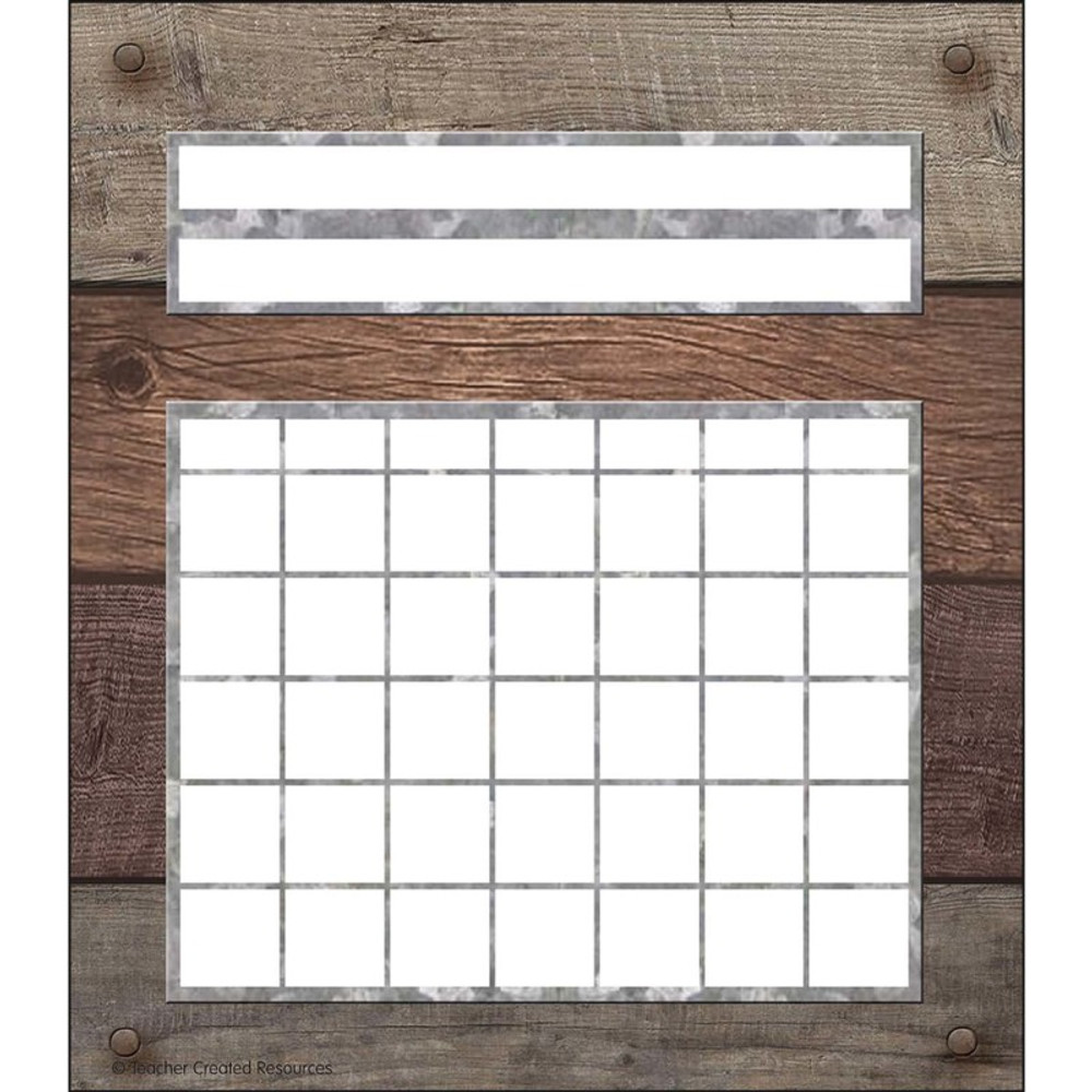 TEACHER CREATED RESOURCES Teacher Created Resources® Home Sweet Classroom Incentive Charts, Pack of 36