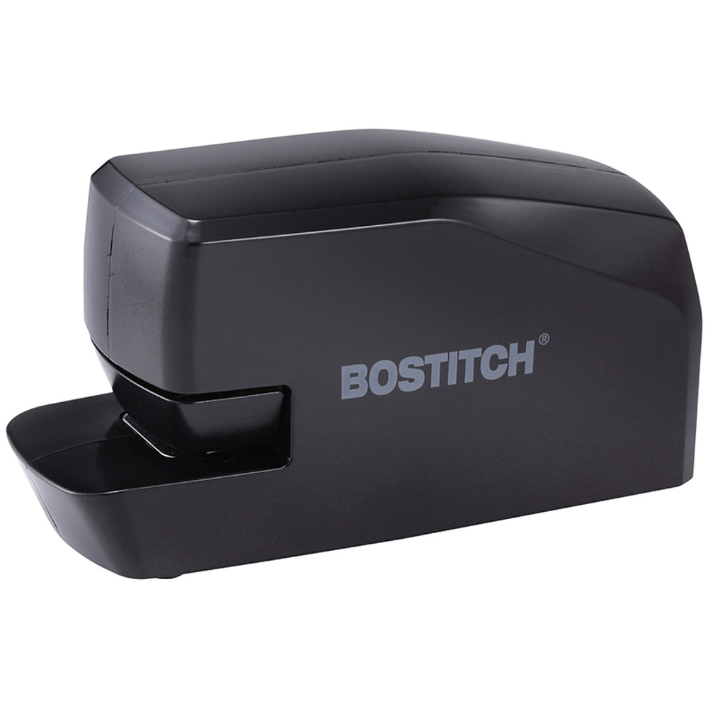 AMAX Bostitch Battery Operated Electric Stapler, Black