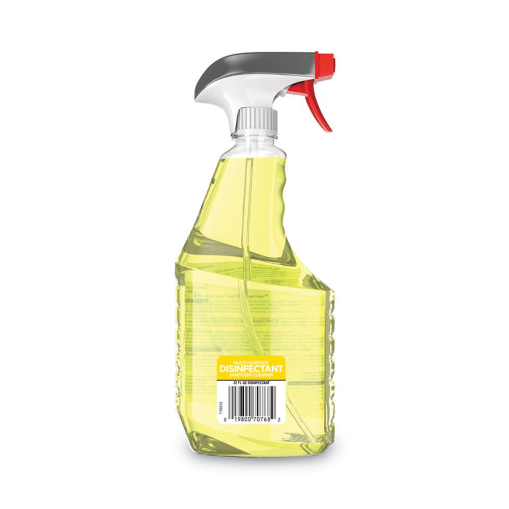 SC JOHNSON Windex® 322369 Multi-Surface Disinfectant Cleaner, Fresh Scent, 32 oz Spray Bottle, 8/Carton