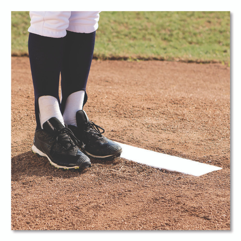 CHAMPION SPORT Sports BH71 4-Way Youth Pitcher's Box, 18" x 4"
