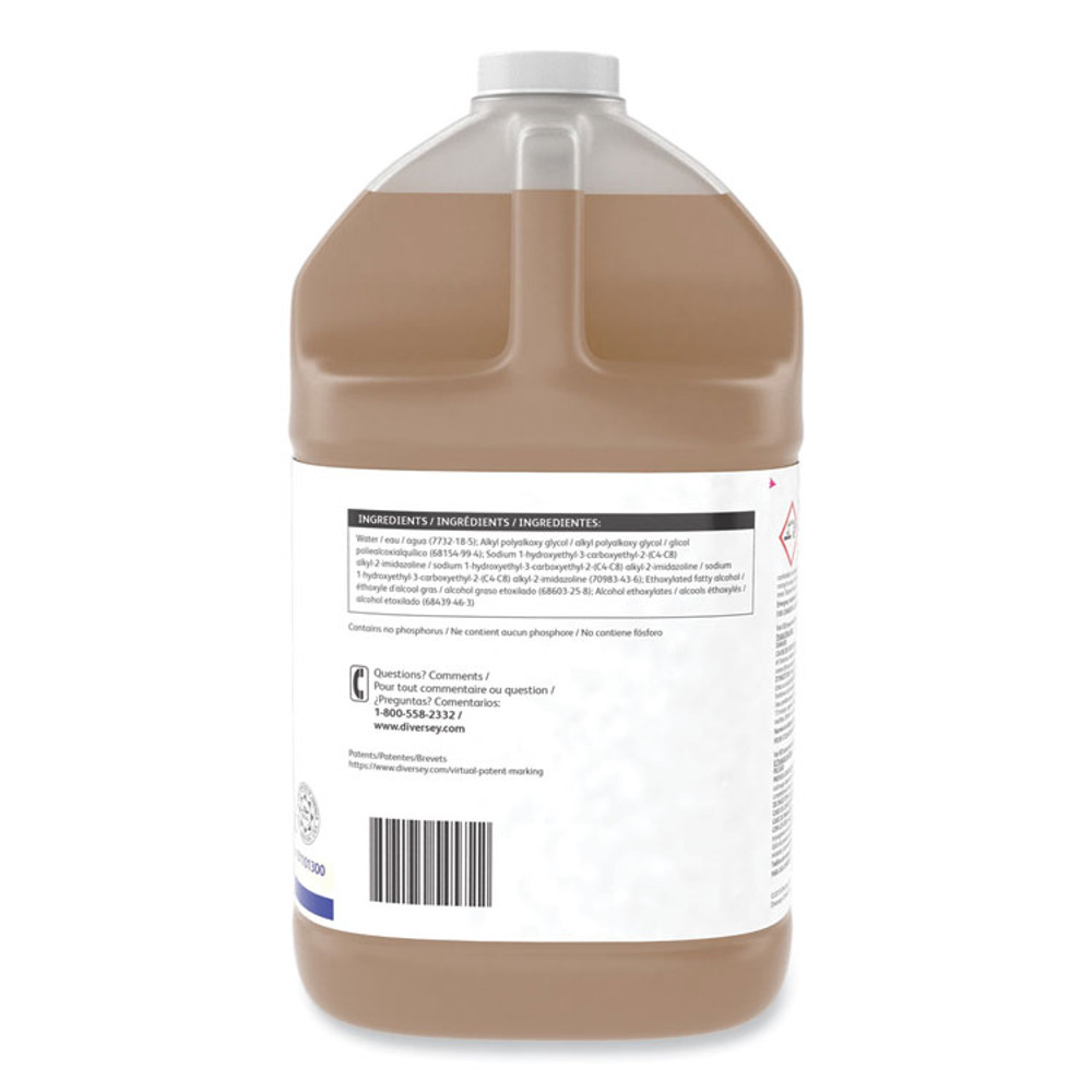 DIVERSEY Suma® 101101300 Blast K3, 1 gal, 4/Carton