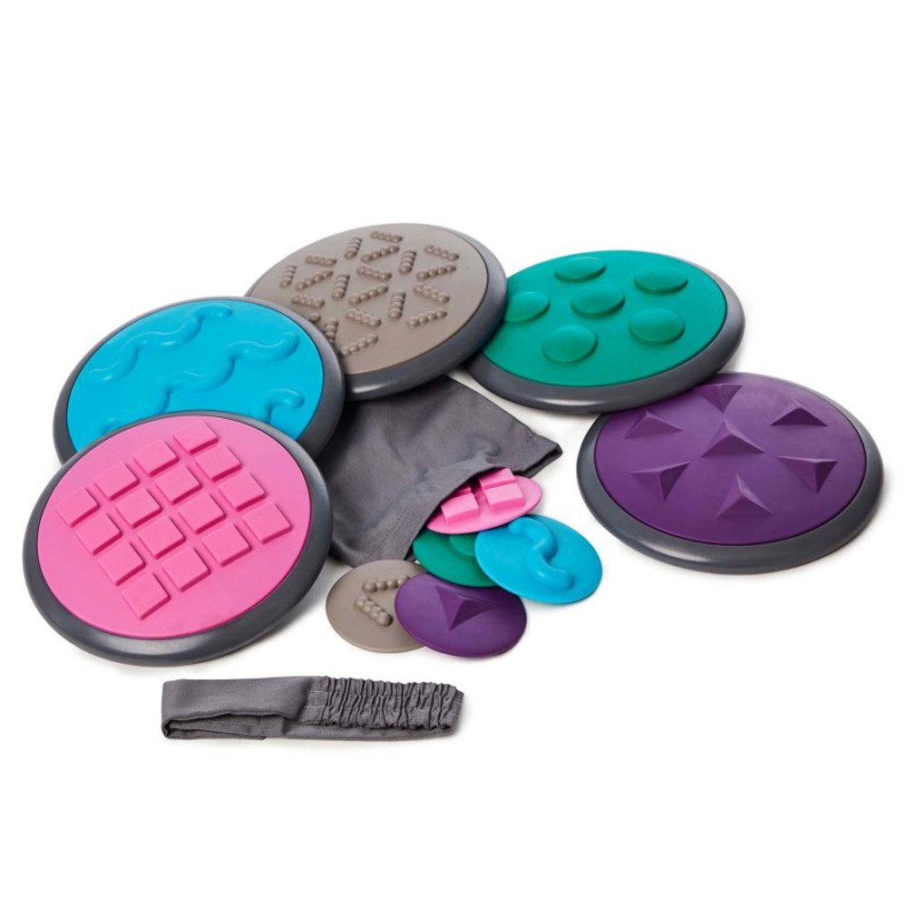 WINTHER GONGE Tactile Discs – Set 2