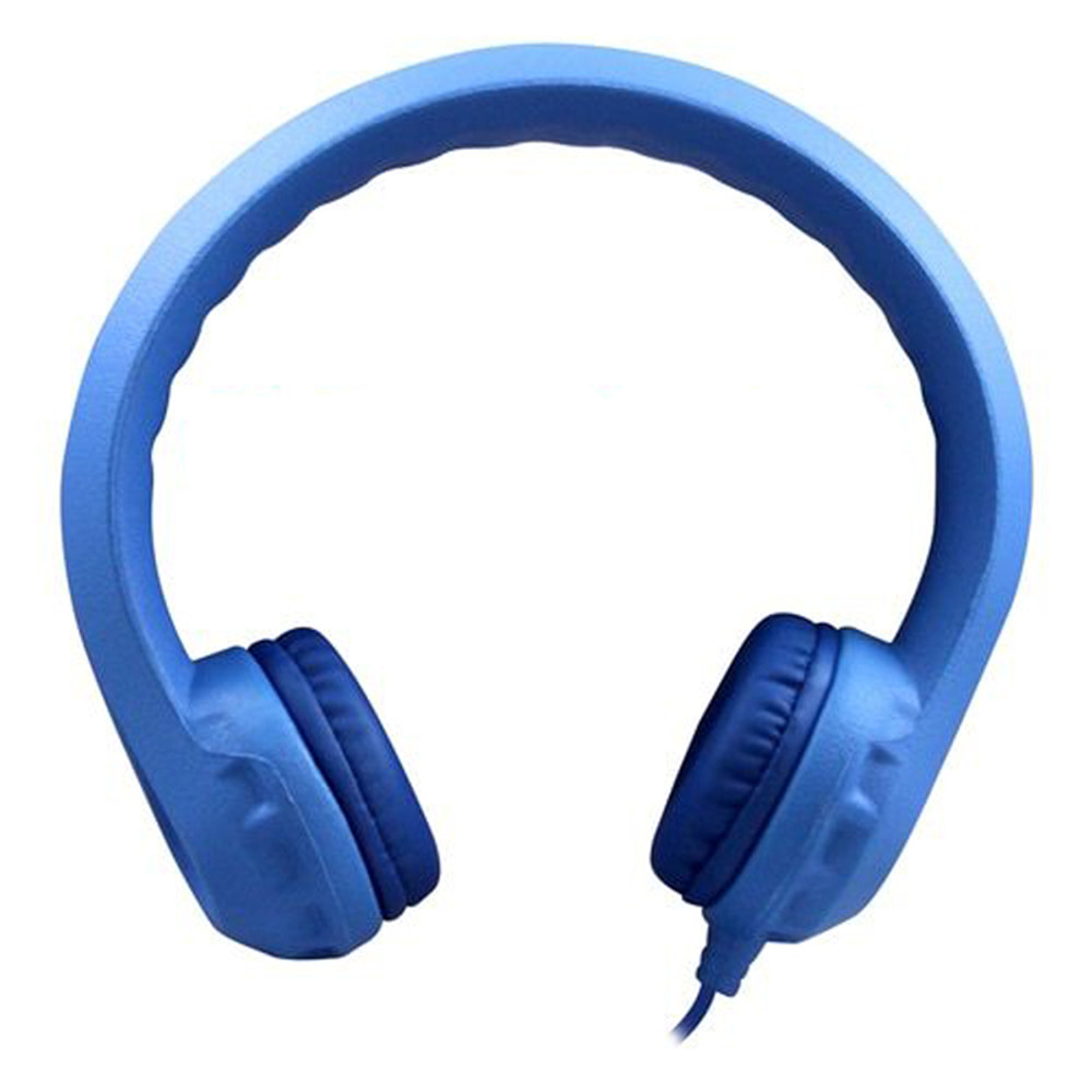 HAMILTON ELECTRONICS VCOM HamiltonBuhl® Flex-Phones, Foam Headphones, Blue