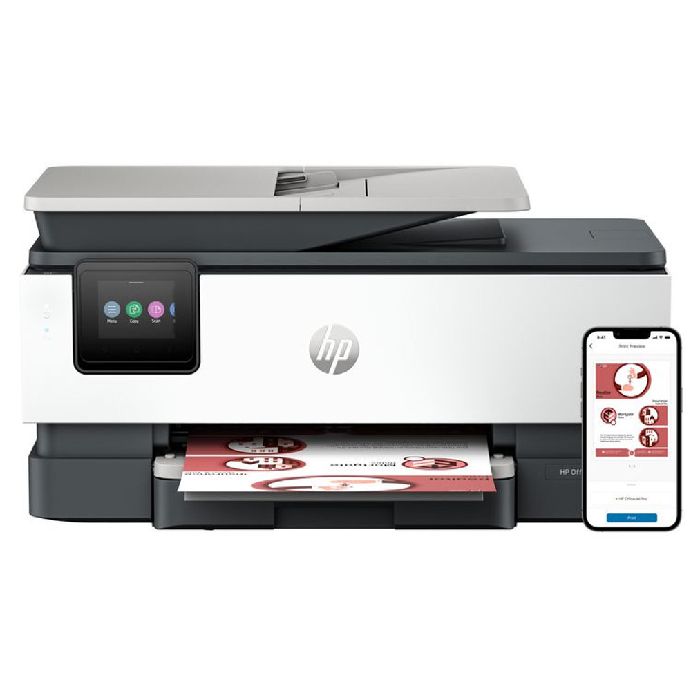 HP INC 40Q51A OfficeJet Pro 8139e All-in-One Printer, Copy/Fax/Print/Scan