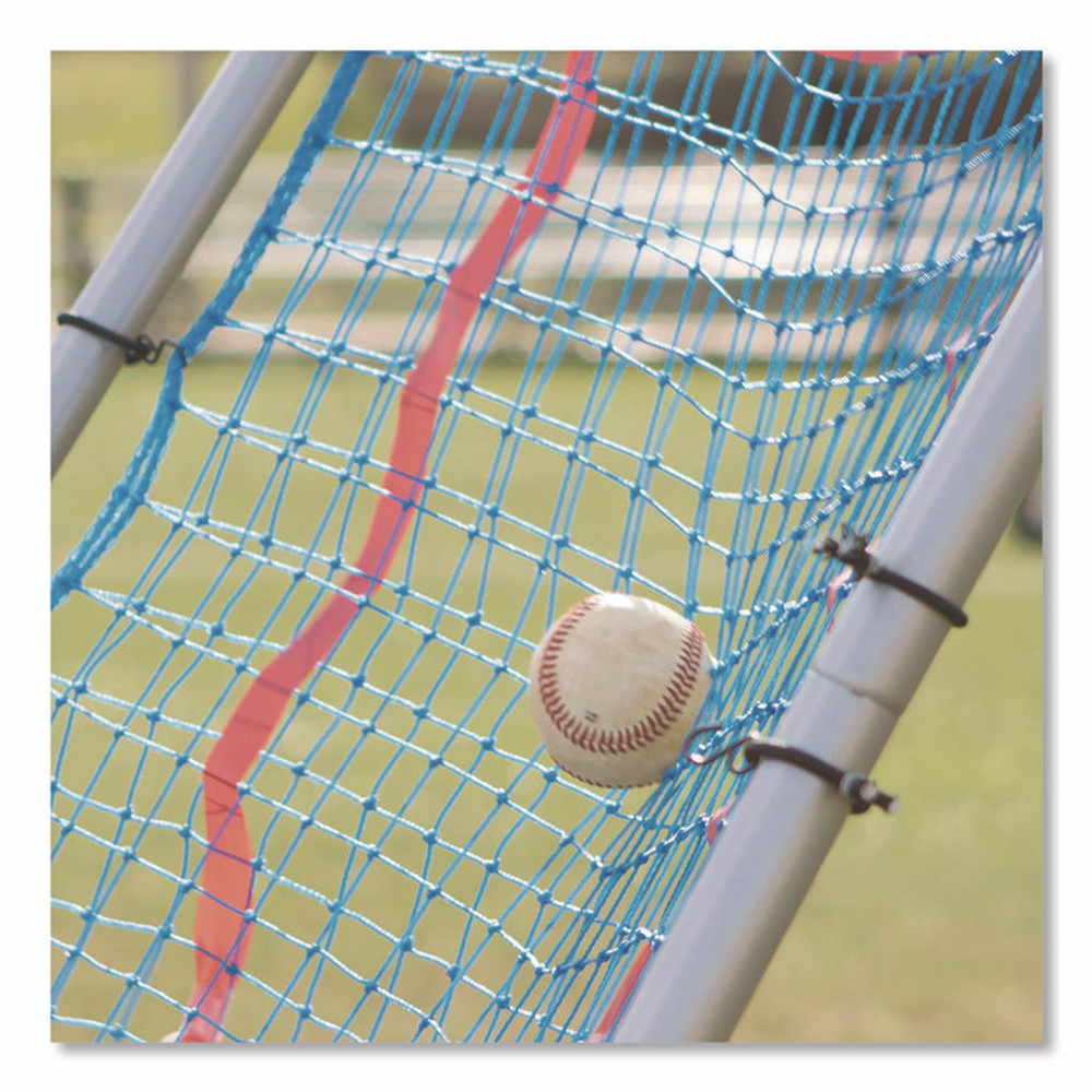 CHAMPION SPORT Sports BN4272 Multi-Sport Pitch Back Screen, 72" x 42", 1.25" dia frame