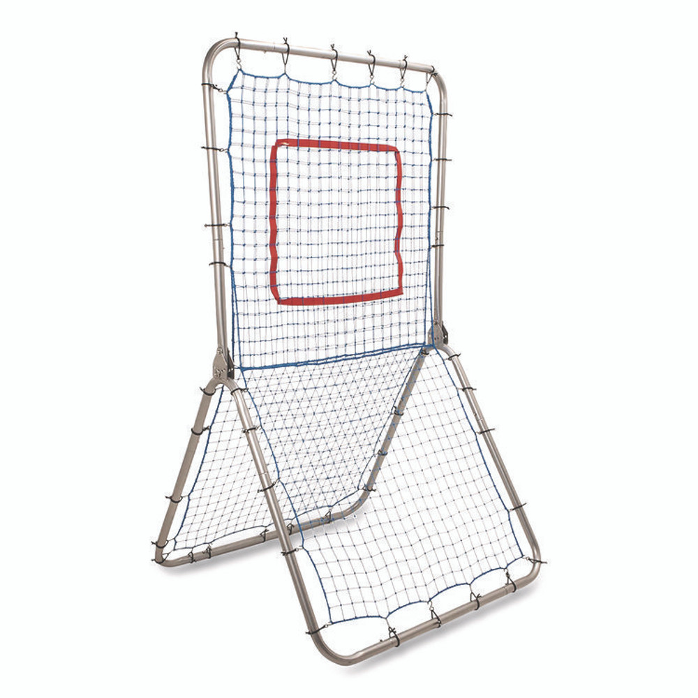 CHAMPION SPORT Sports BN4272 Multi-Sport Pitch Back Screen, 72" x 42", 1.25" dia frame