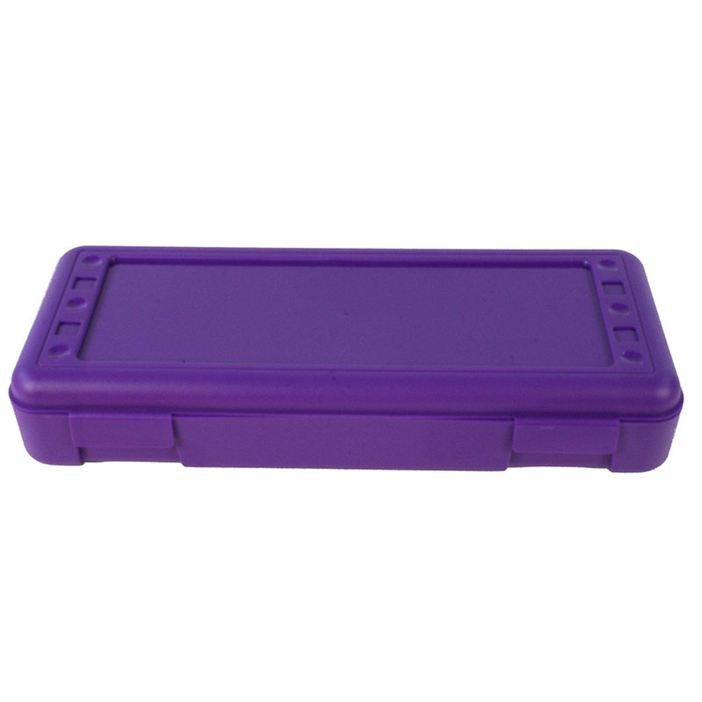 ROMANOFF PRODUCTS Romanoff Ruler Box, Purple