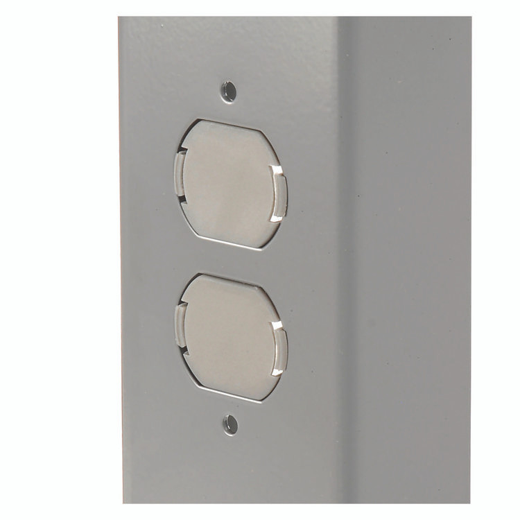 GLOBAL INDUSTRIAL 183169 Standard Duty Butcher Block Top Adjustable Height Workbench, 2,000 lbs, 72 x 36 x 30.88 to 36.88, Maple/Gray