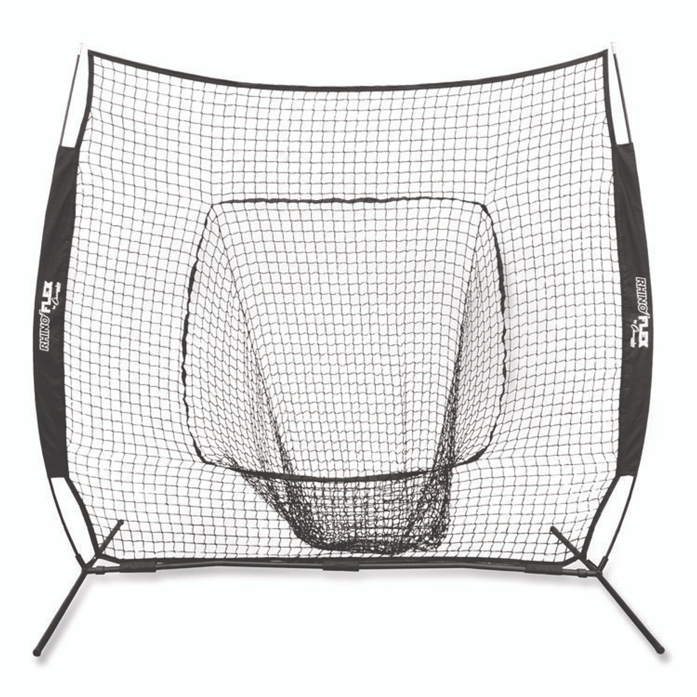 CHAMPION SPORT Sports RBM77 Rhino Portable Training Net, 7 ft x 7 ft