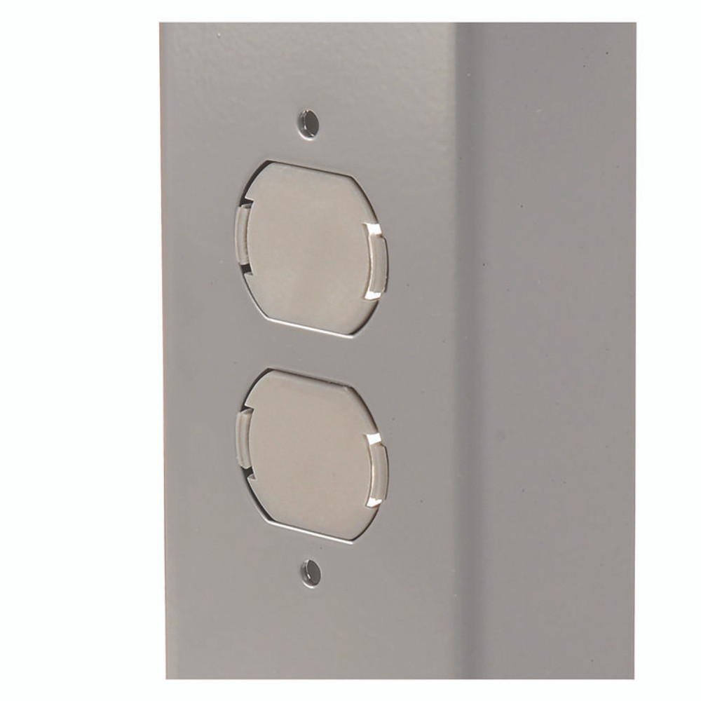 GLOBAL INDUSTRIAL 183154 Standard Duty Steel Top Adjustable Height Workbench, 2,000 lbs, 72 x 30 x 30.88 to 36.88, Gray