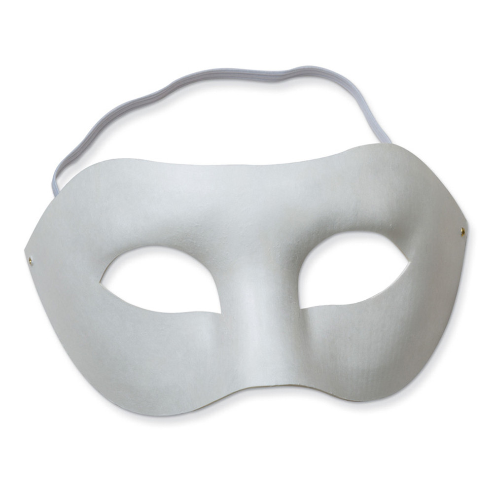 DIXON TICONDEROGA CO Creativity Street® Paperboard Mask, Marauder, 4" x 7", 1 Piece