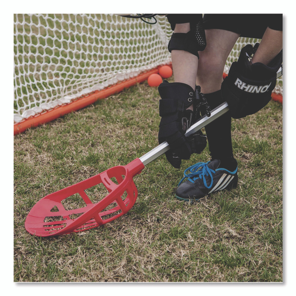 CHAMPION SPORT Sports LAXSR Soft Lacrosse Set, 6 Balls/12 Sticks
