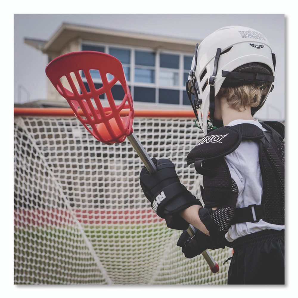 CHAMPION SPORT Sports LAXSR Soft Lacrosse Set, 6 Balls/12 Sticks