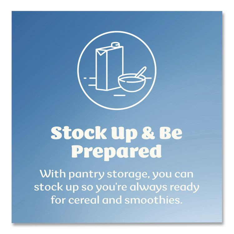 WHITEWAVE FOODS Silk® WWI00172 Almond Milk, Unsweetened Original, 32 oz Aseptic Box