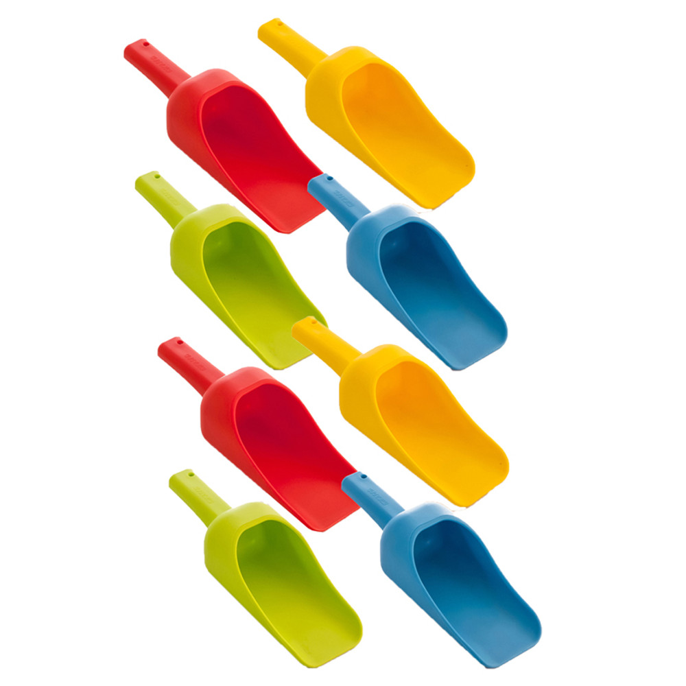 MINILAND EDUCATIONAL CORPORATION Miniland Scoops, 4 Per Pack, 2 Packs