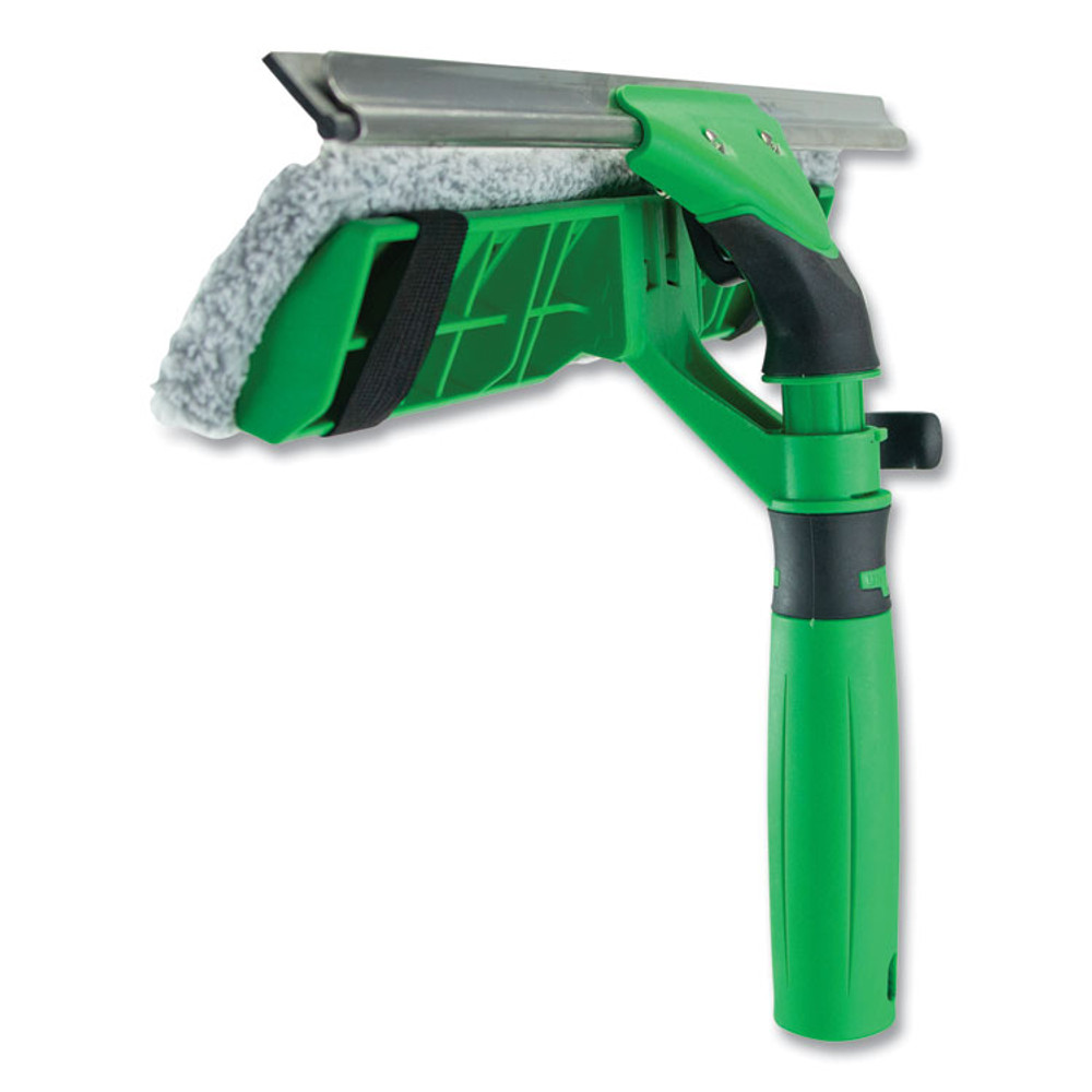 UNGER VV350 Visa Versa Squeegee, 14" Wide Blade, 3" Handle