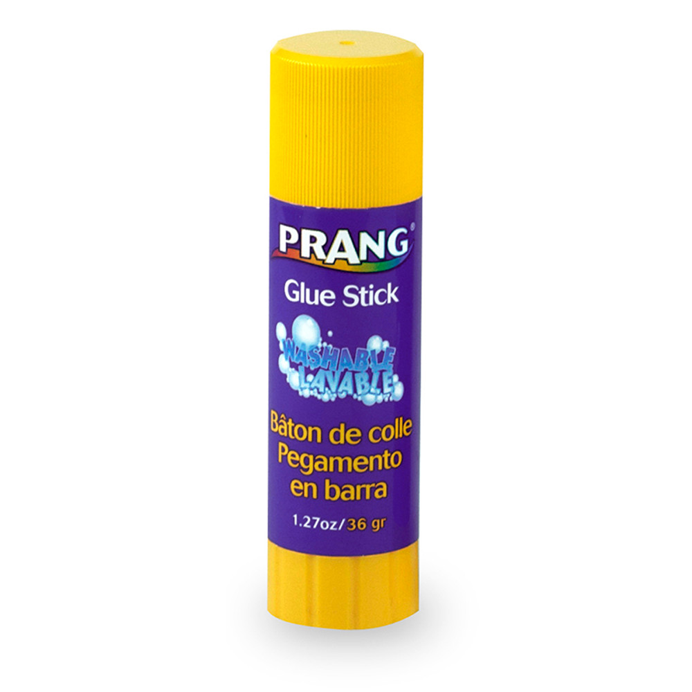 DIXON TICONDEROGA CO Prang® Washable Glue Stick, 1.27 oz