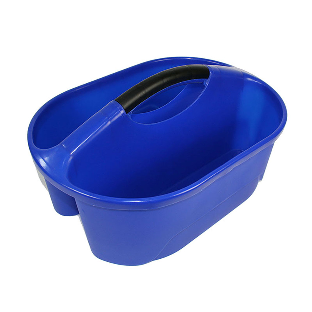 ROMANOFF PRODUCTS Romanoff Classroom Caddy, Blue