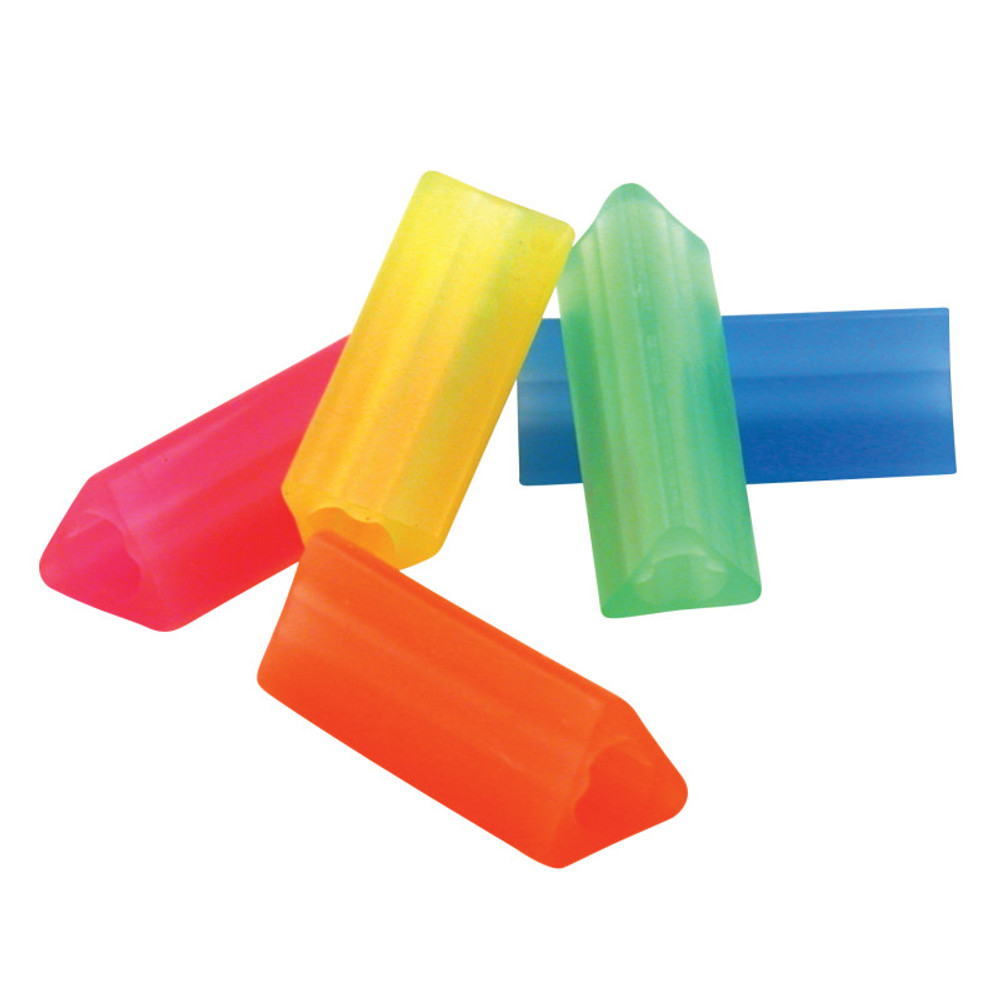 THE PENCIL GRIP The Pencil Grip™ Triangle Pencil Grips, Pack of 36