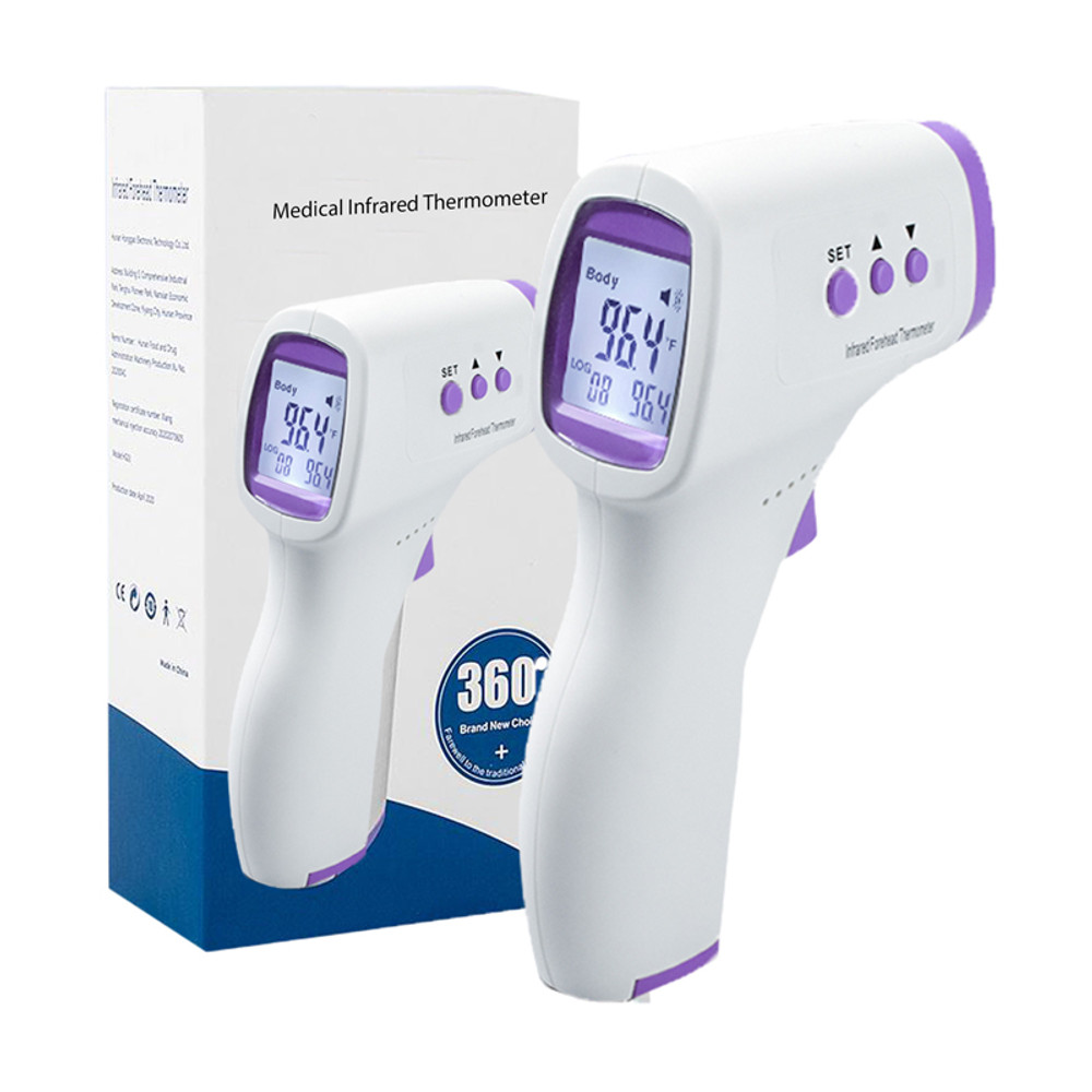 BAZIC PRODUCTS DIKANG Non-Contact Infrared Digital Thermometers