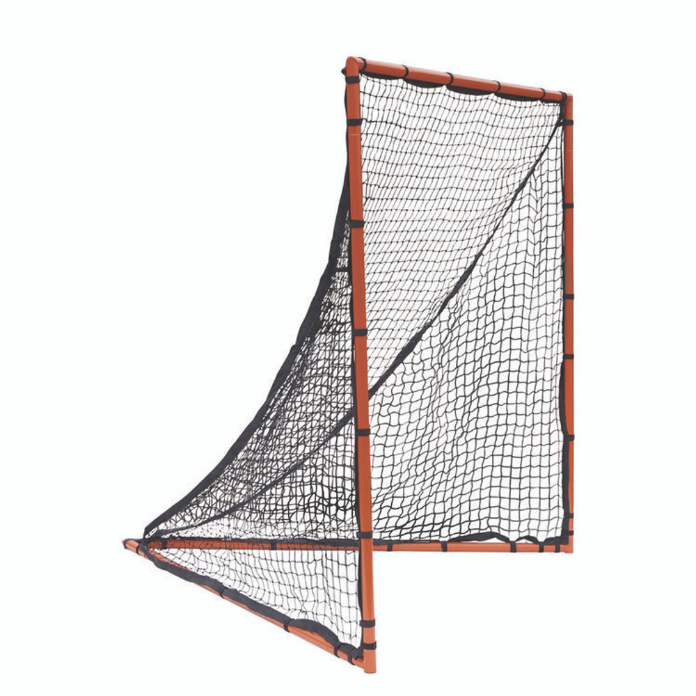 CHAMPION SPORT Sports LNGL Backyard Lacrosse Goal and Net, 6 ft x 6 ft, 1.5" dia Frame