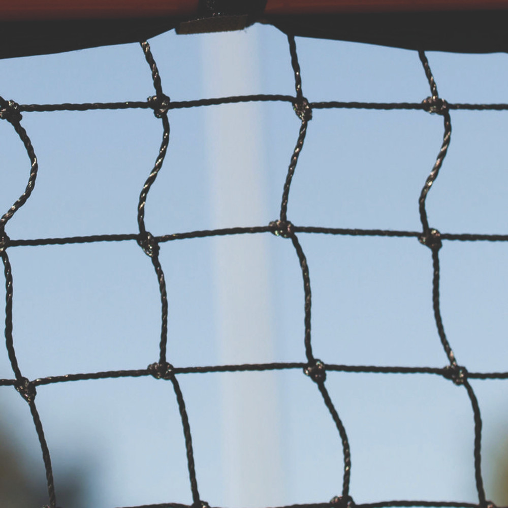 CHAMPION SPORT Sports LNGL Backyard Lacrosse Goal and Net, 6 ft x 6 ft, 1.5" dia Frame