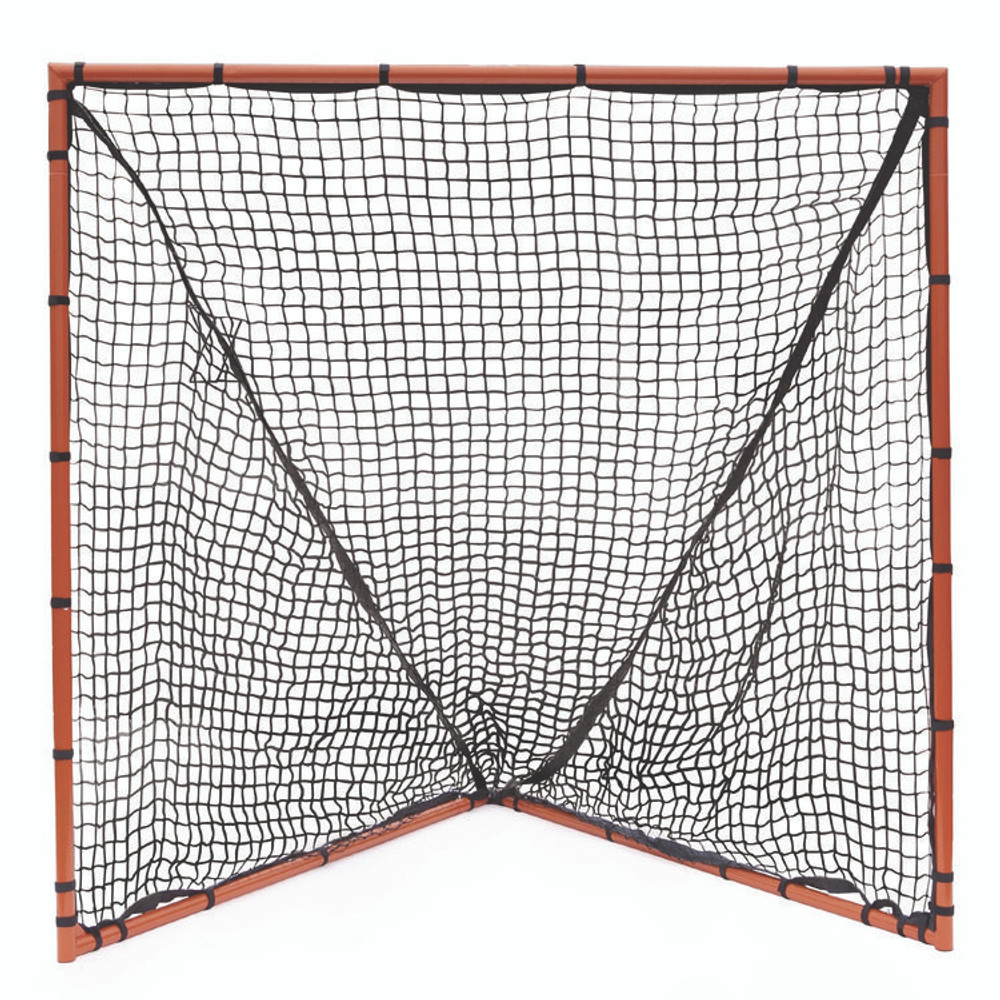 CHAMPION SPORT Sports LNGL Backyard Lacrosse Goal and Net, 6 ft x 6 ft, 1.5" dia Frame
