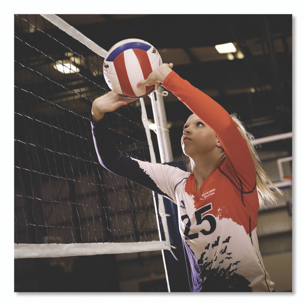 CHAMPION SPORT Sports VN700 Olympic Power Volleyball Net, 32 ft x 3 ft