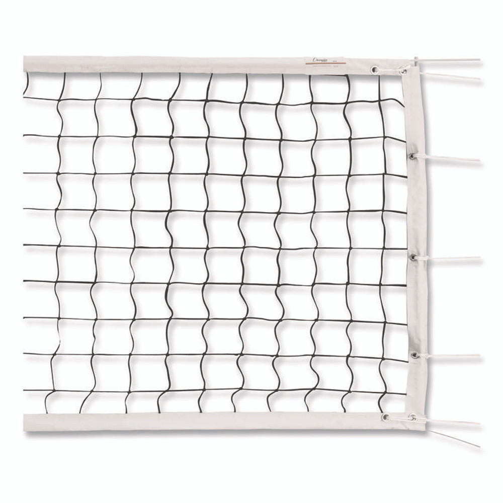 CHAMPION SPORT Sports VN700 Olympic Power Volleyball Net, 32 ft x 3 ft