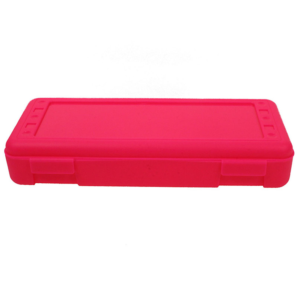 ROMANOFF PRODUCTS Romanoff Ruler Box, Hot Pink