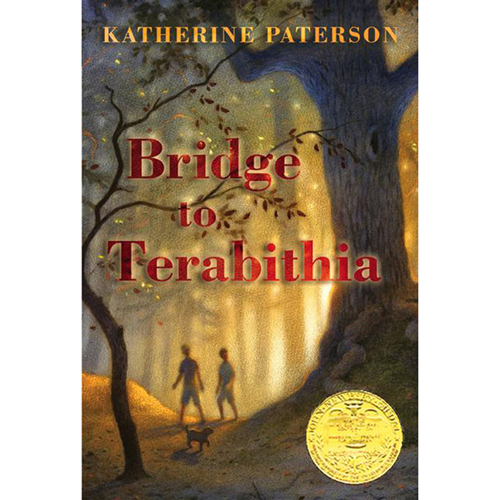 HARPER COLLINS PUBLISHERS HarperCollins Bridge to Terabithia Book