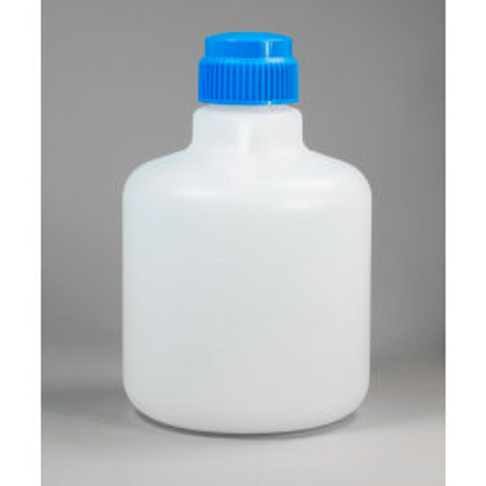 Bel-Art Products Bel-Art Autoclavable Polypropylene Carboy without Spigot 10 Liters (2.6 Gallons) p/n 107940025