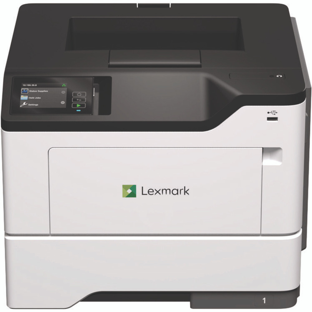 LEXMARK INT'L, INC. 38S0400 MS631dw Wireless Laser Printer