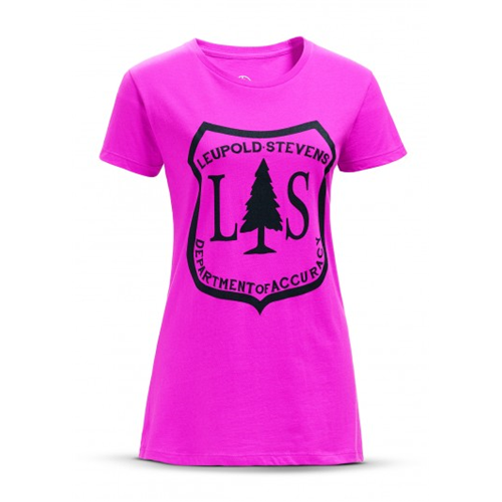 Leupold 170564 Women's SS L&S Tee