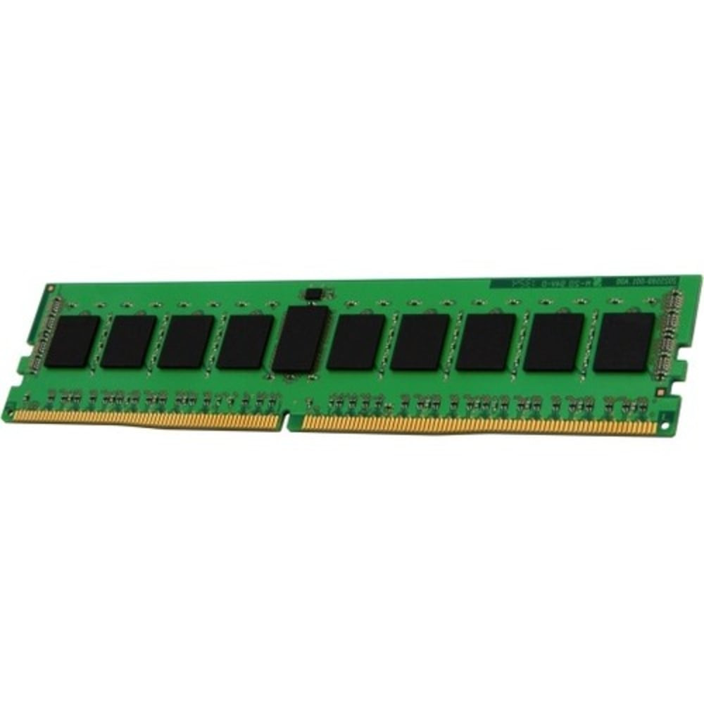 KINGSTON TECHNOLOGY CORPORATION Kingston KVR26N19S6/4  ValueRAM 4GB DDR4 SDRAM Memory Module - 4 GB - DDR4-2666/PC4-21300 DDR4 SDRAM - 2666 MHz - CL19 - 1.20 V - Non-ECC - Unbuffered - 288-pin - DIMM - Lifetime Warranty