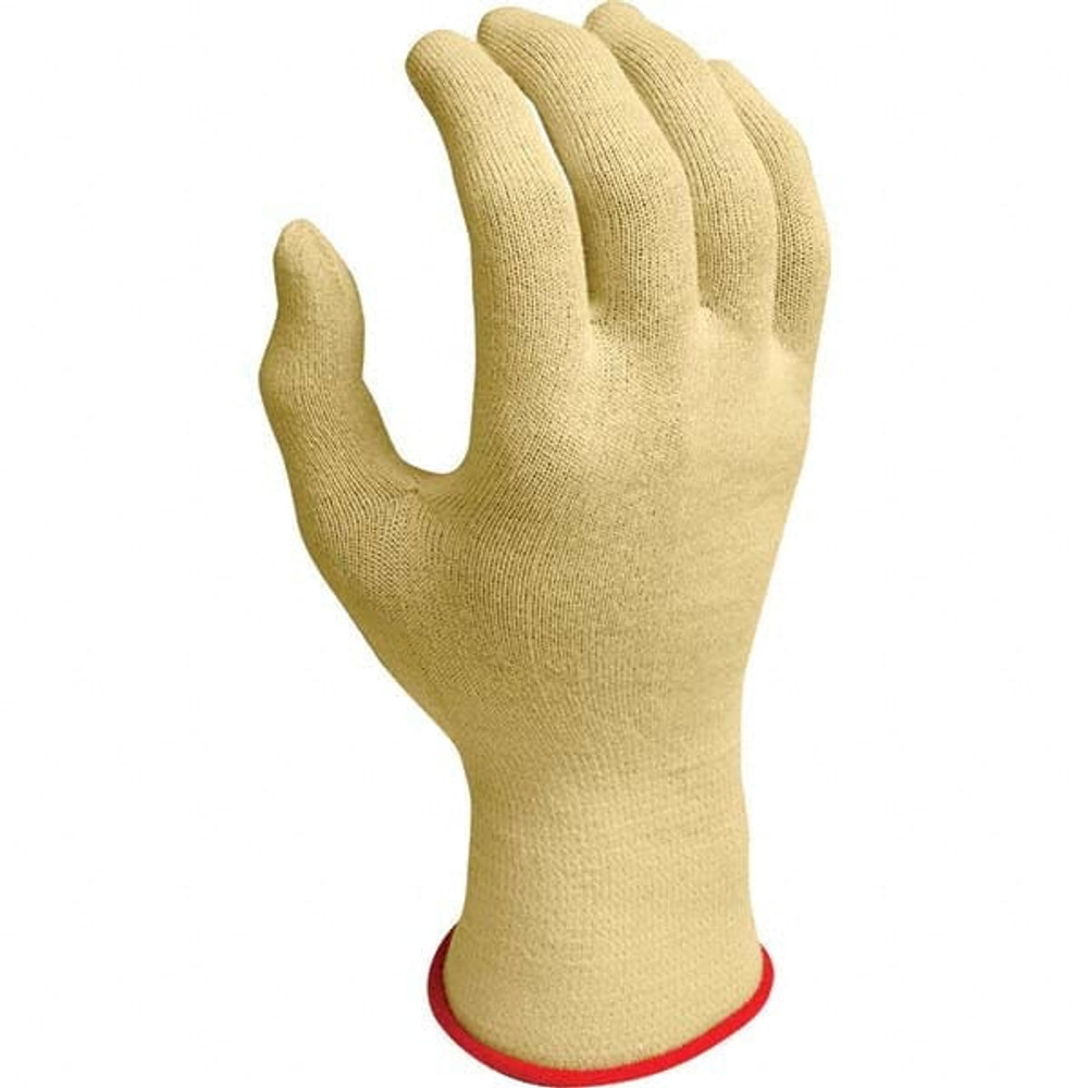 SHOWA 4561X-06 Cut, Puncture & Abrasive-Resistant Gloves: Size S, ANSI Cut A4, ANSI Puncture 1, Kevlar