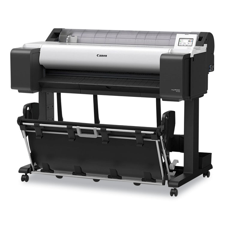 INNOVERA Canon® 6244C002AB imagePROGRAF TM-355 36" Wireless Wide-Format Inkjet Printer
