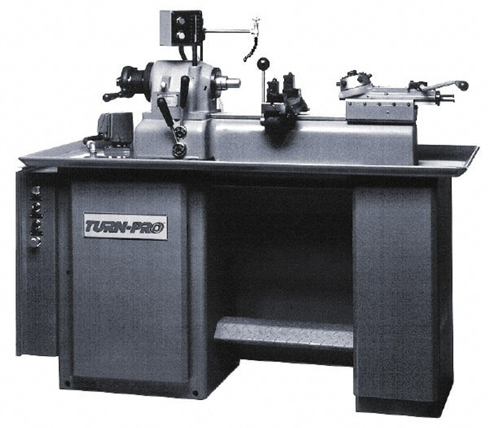 Vectrax 8997549/0319319 9" Engine Lathe: 3 hp, 220 V