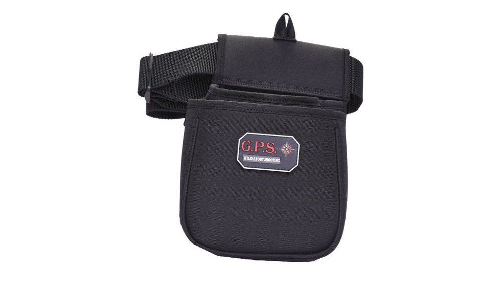GPS GPS-960CSP Contoured Double Shell Pouch & Web Belt