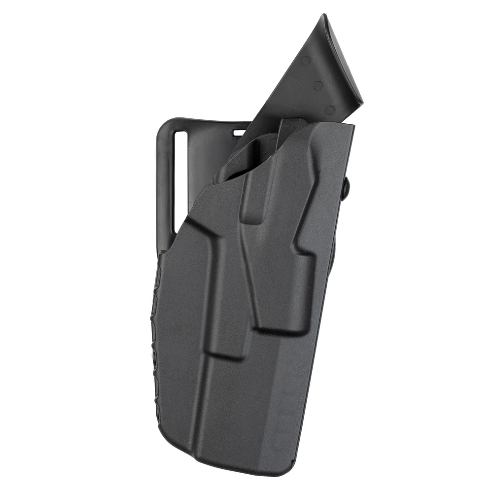 Safariland 1327228 Model 7390 7TS ALS Mid Ride Duty Holster for Glock 19 w/ Light